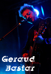 Geraud Bastar
